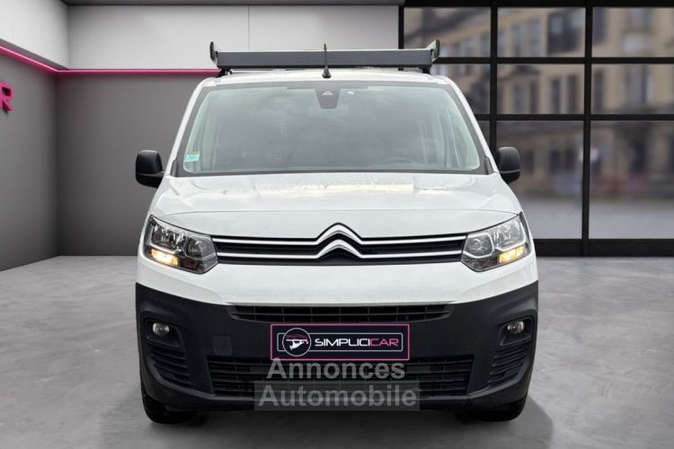 Citroen Berlingo XL 1.5 BlueHDi SS 102 - <small></small> 16.490 € <small>TTC</small> - #8