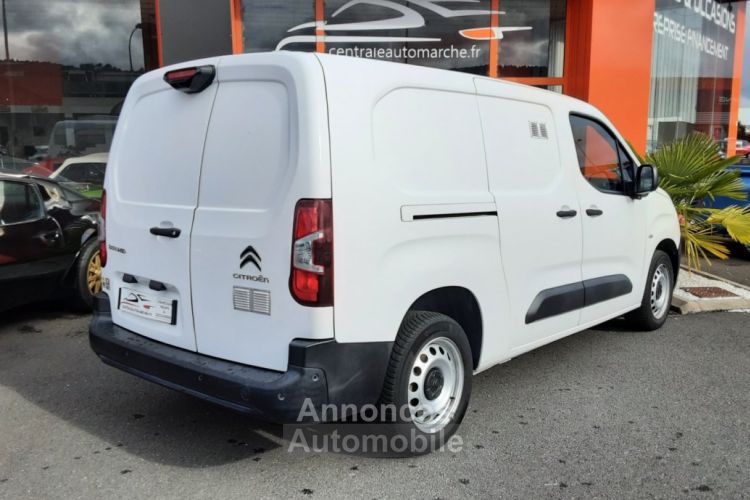 Citroen Berlingo XL BlueHDi 100 SetS BVM DRIVER - <small></small> 17.290 € <small>TTC</small> - #2