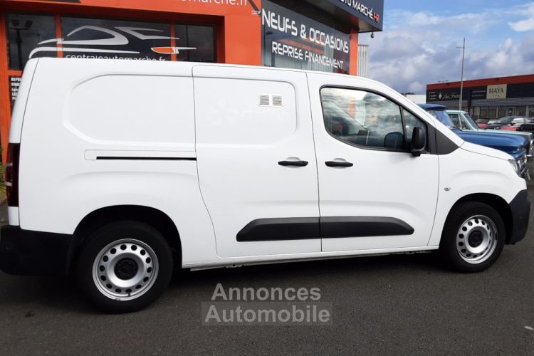 Citroen Berlingo XL BlueHDi 100 SetS BVM DRIVER - <small></small> 17.290 € <small>TTC</small> - #15