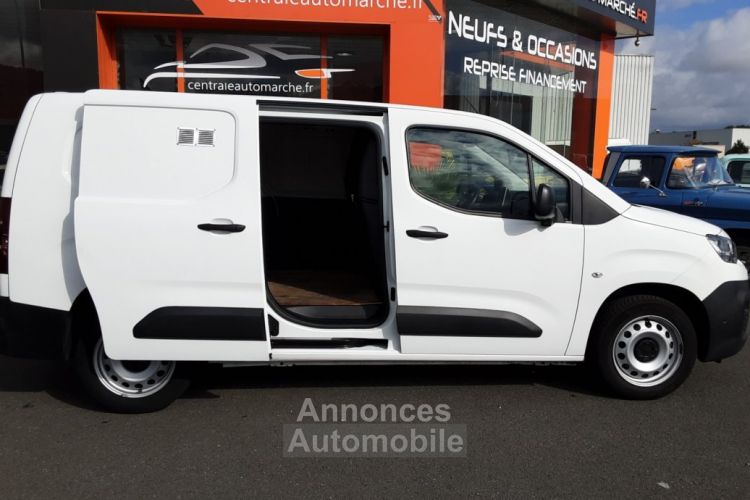 Citroen Berlingo XL BlueHDi 100 SetS BVM DRIVER - <small></small> 17.290 € <small>TTC</small> - #17