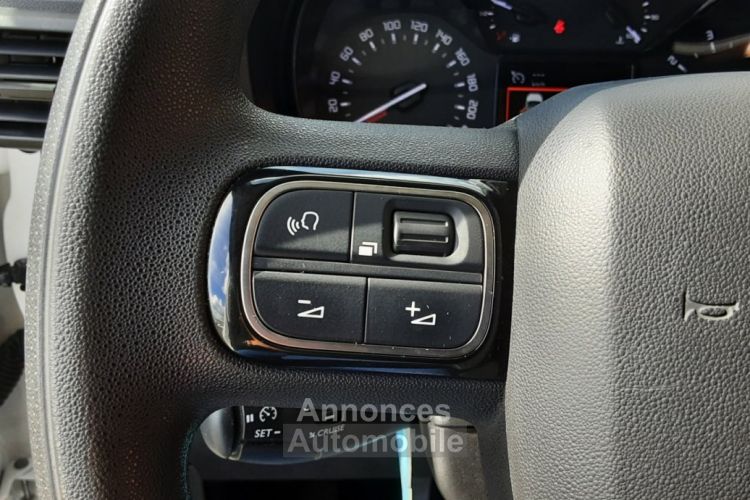 Citroen Berlingo XL BlueHDi 100 SetS BVM DRIVER - <small></small> 17.290 € <small>TTC</small> - #22