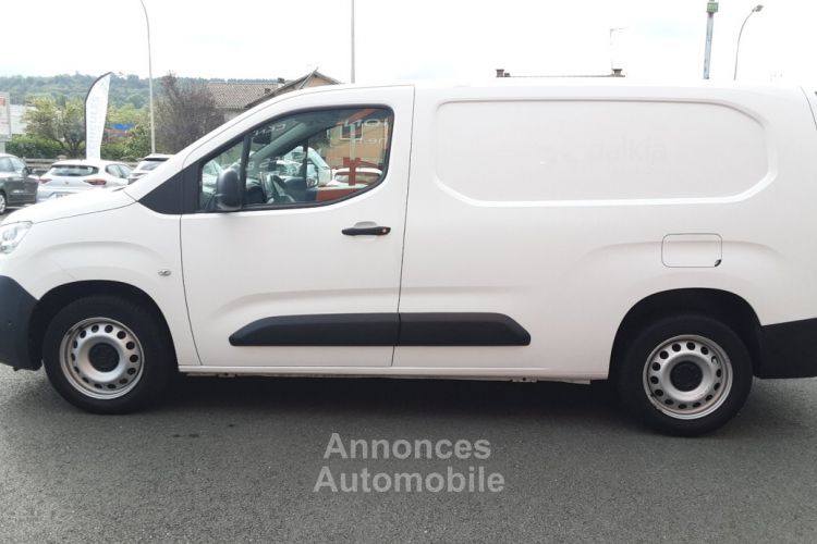 Citroen Berlingo XL BlueHDi 100 SetS BVM DRIVER - <small></small> 17.290 € <small>TTC</small> - #32