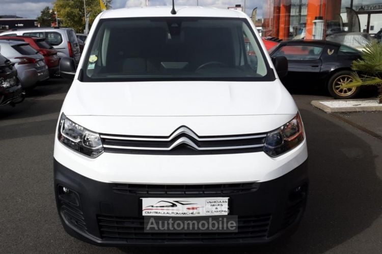 Citroen Berlingo XL BlueHDi 100 SetS BVM DRIVER - <small></small> 17.290 € <small>TTC</small> - #33