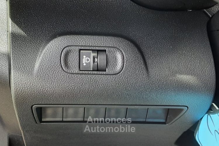 Citroen Berlingo XL BlueHDi 100 SetS BVM DRIVER - <small></small> 17.290 € <small>TTC</small> - #44