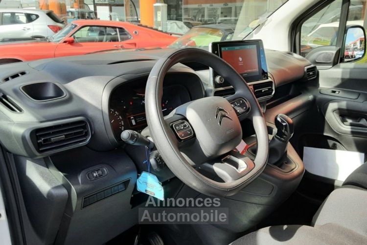 Citroen Berlingo XL BlueHDi 100 SetS BVM DRIVER - <small></small> 17.290 € <small>TTC</small> - #45