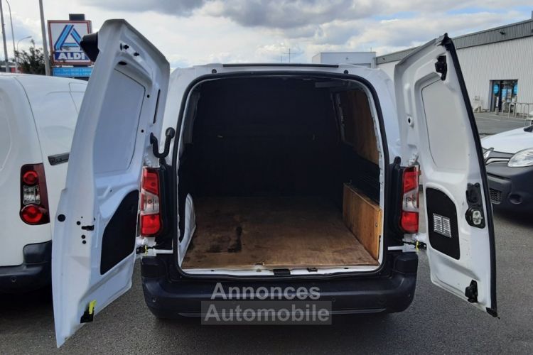 Citroen Berlingo XL BlueHDi 100 SetS BVM DRIVER - <small></small> 17.290 € <small>TTC</small> - #47