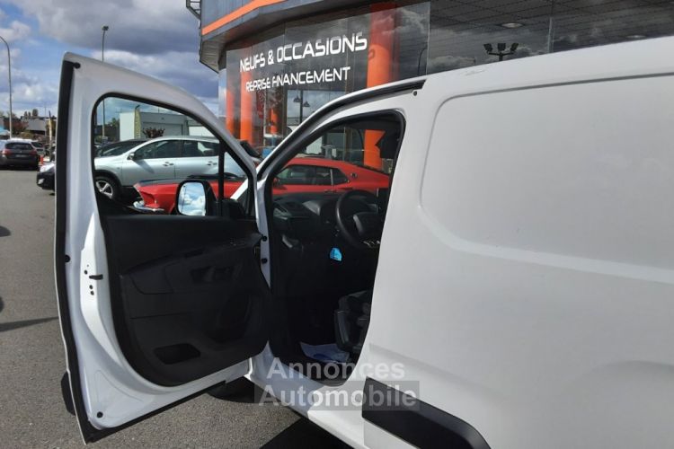 Citroen Berlingo XL BlueHDi 100 SetS BVM DRIVER - <small></small> 17.290 € <small>TTC</small> - #48