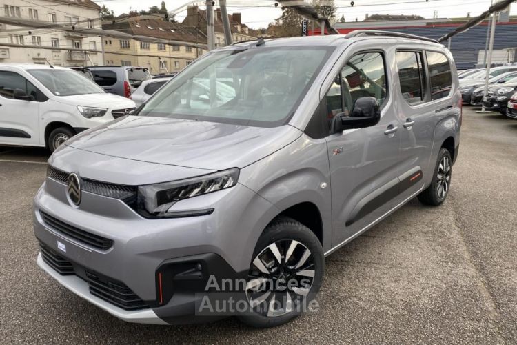 Citroen Berlingo XL MAX BLUEHDI 130 BVM6 PK XTR+PK TECHNO+JA17 - <small></small> 28.390 € <small></small> - #1