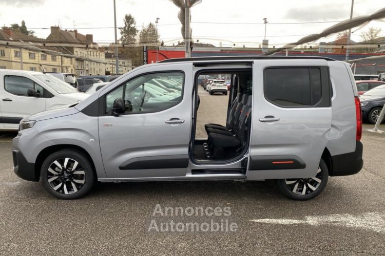 Citroen Berlingo XL MAX BLUEHDI 130 BVM6 PK XTR+PK TECHNO+JA17 - <small></small> 28.390 € <small></small> - #4