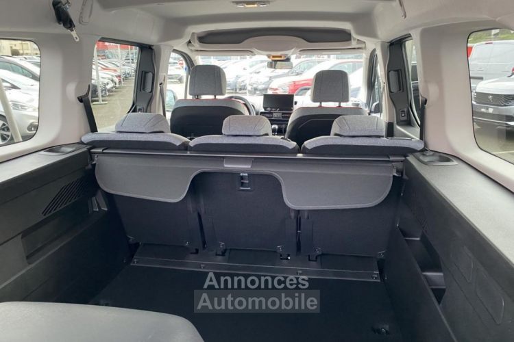 Citroen Berlingo XL MAX BLUEHDI 130 BVM6 PK XTR+PK TECHNO+JA17 - <small></small> 28.390 € <small></small> - #10