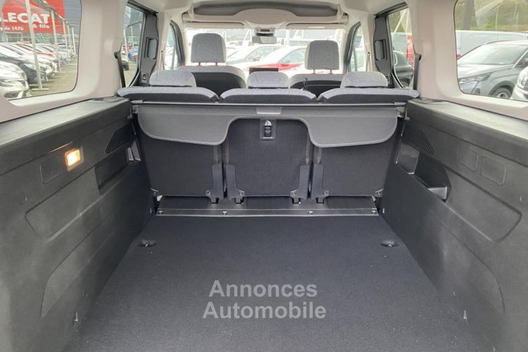 Citroen Berlingo XL MAX BLUEHDI 130 BVM6 PK XTR+PK TECHNO+JA17 - <small></small> 28.390 € <small></small> - #11