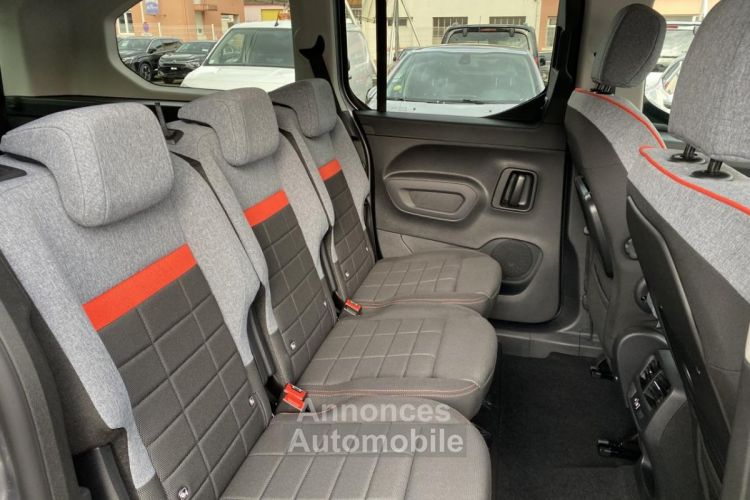 Citroen Berlingo XL MAX BLUEHDI 130 BVM6 PK XTR+PK TECHNO+JA17 - <small></small> 28.390 € <small></small> - #15