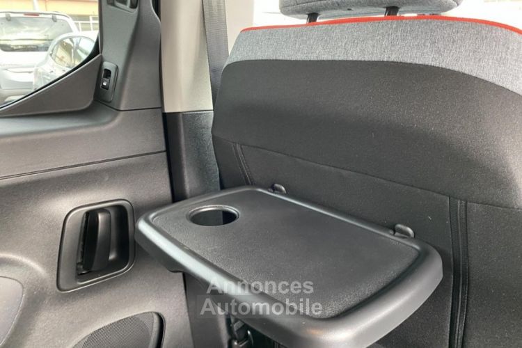 Citroen Berlingo XL MAX BLUEHDI 130 BVM6 PK XTR+PK TECHNO+JA17 - <small></small> 28.390 € <small></small> - #17