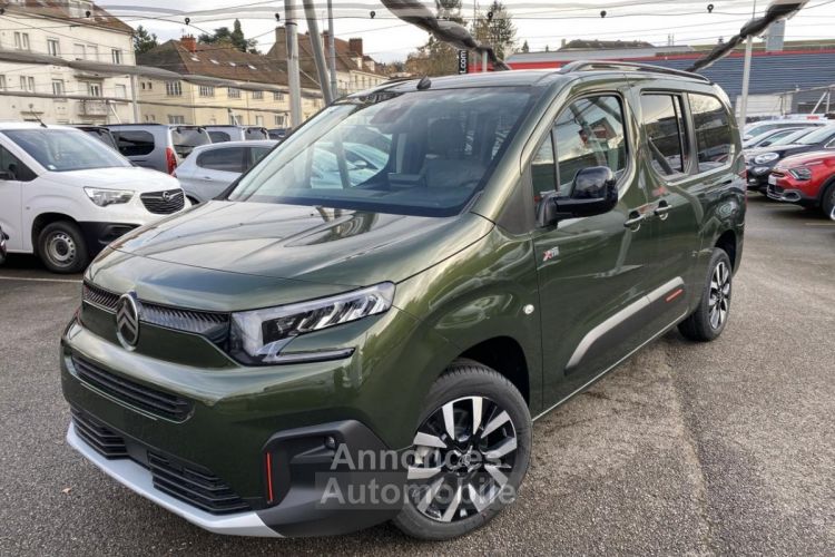 Citroen Berlingo XL MAX BLUEHDI 130 BVM6 PK XTR+PK TECHNO+JA17 PAS DE MALUS - <small></small> 29.990 € <small></small> - #1