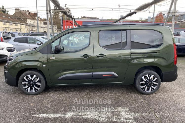 Citroen Berlingo XL MAX BLUEHDI 130 BVM6 PK XTR+PK TECHNO+JA17 PAS DE MALUS - <small></small> 29.990 € <small></small> - #2