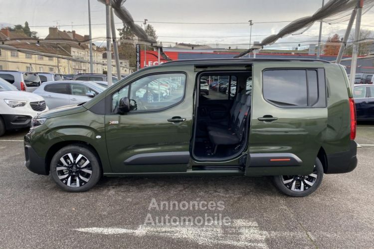 Citroen Berlingo XL MAX BLUEHDI 130 BVM6 PK XTR+PK TECHNO+JA17 PAS DE MALUS - <small></small> 29.990 € <small></small> - #3