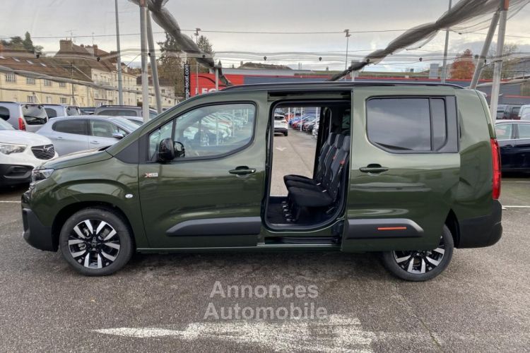 Citroen Berlingo XL MAX BLUEHDI 130 BVM6 PK XTR+PK TECHNO+JA17 PAS DE MALUS - <small></small> 29.990 € <small></small> - #4