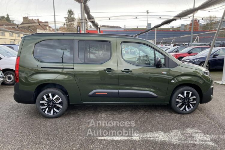 Citroen Berlingo XL MAX BLUEHDI 130 BVM6 PK XTR+PK TECHNO+JA17 PAS DE MALUS - <small></small> 29.990 € <small></small> - #5