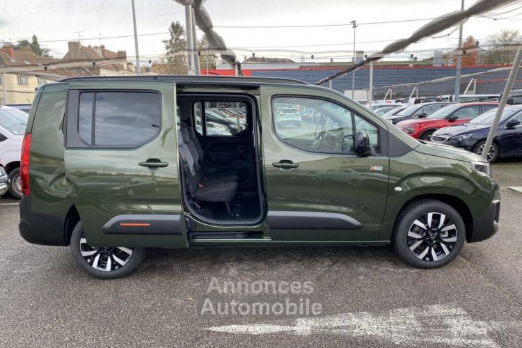 Citroen Berlingo XL MAX BLUEHDI 130 BVM6 PK XTR+PK TECHNO+JA17 PAS DE MALUS - <small></small> 29.990 € <small></small> - #6