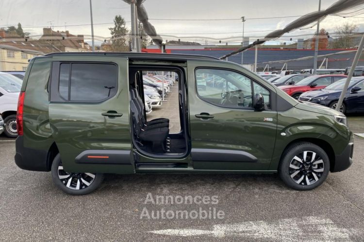 Citroen Berlingo XL MAX BLUEHDI 130 BVM6 PK XTR+PK TECHNO+JA17 PAS DE MALUS - <small></small> 29.990 € <small></small> - #7