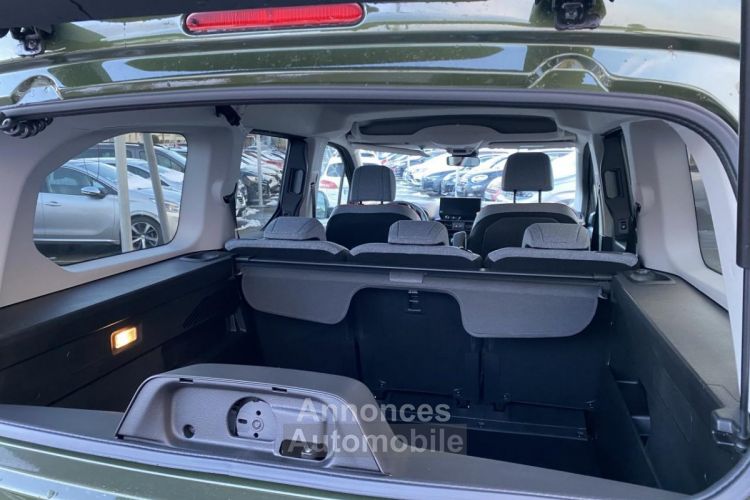 Citroen Berlingo XL MAX BLUEHDI 130 BVM6 PK XTR+PK TECHNO+JA17 PAS DE MALUS - <small></small> 29.990 € <small></small> - #9