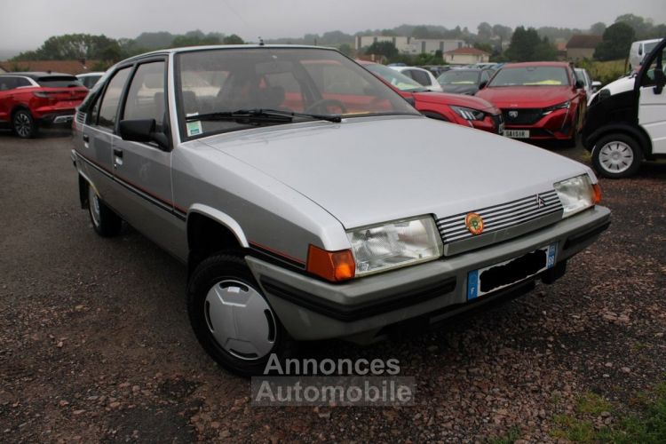 Citroen BX GT 1L9 ESSENCE 105 CV DA PACK ELECTRIQUE ATTELAGE KILOMÈTRAGE ORIGINE SUPER ETAT - <small></small> 5.990 € <small>TTC</small> - #1