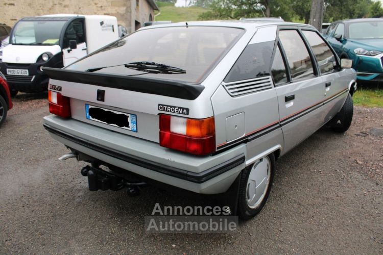 Citroen BX GT 1L9 ESSENCE 105 CV DA PACK ELECTRIQUE ATTELAGE KILOMÈTRAGE ORIGINE SUPER ETAT - <small></small> 5.990 € <small>TTC</small> - #2