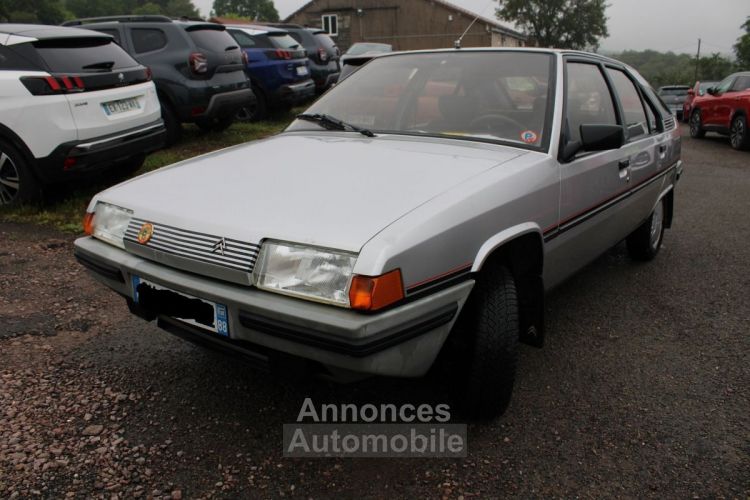 Citroen BX GT 1L9 ESSENCE 105 CV DA PACK ELECTRIQUE ATTELAGE KILOMÈTRAGE ORIGINE SUPER ETAT - <small></small> 5.990 € <small>TTC</small> - #4