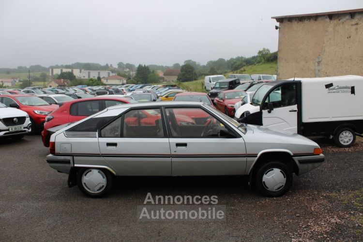 Citroen BX GT 1L9 ESSENCE 105 CV DA PACK ELECTRIQUE ATTELAGE KILOMÈTRAGE ORIGINE SUPER ETAT - <small></small> 5.990 € <small>TTC</small> - #5