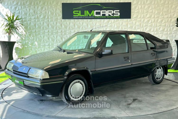 Citroen BX Image 1.6 - <small></small> 6.490 € <small>TTC</small> - #1