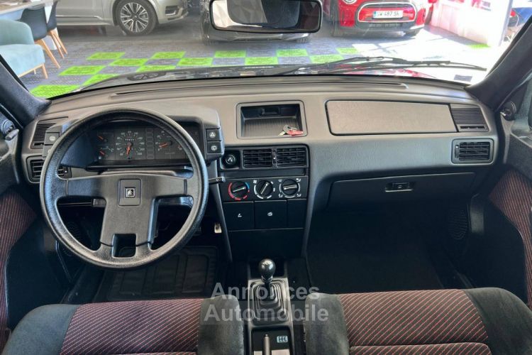 Citroen BX Image 1.6 - <small></small> 6.490 € <small>TTC</small> - #12