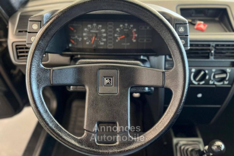 Citroen BX Image 1.6 - <small></small> 6.490 € <small>TTC</small> - #13