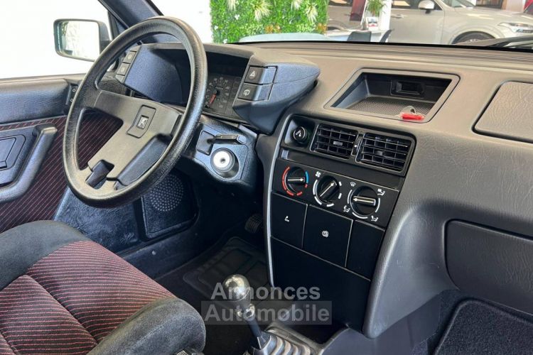 Citroen BX Image 1.6 - <small></small> 6.490 € <small>TTC</small> - #29