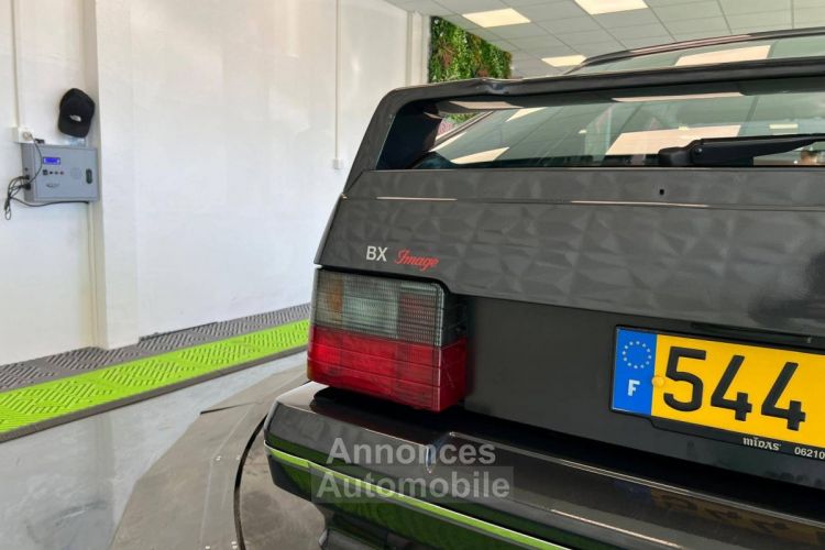 Citroen BX Image 1.6 - <small></small> 6.490 € <small>TTC</small> - #32