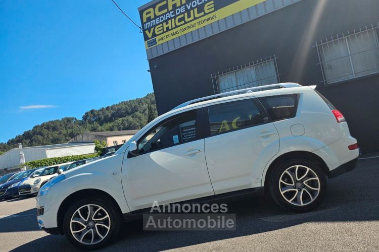 Citroen C-Crosser 2.2 hdi 160 cv garantie - <small></small> 7.990 € <small>TTC</small> - #3