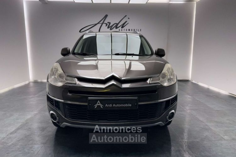 Citroen C-Crosser 2.2 HDi 7 PLACES GPS CAMERA AIRCO - <small></small> 4.950 € <small>TTC</small> - #2