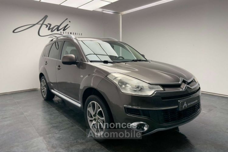 Citroen C-Crosser 2.2 HDi 7 PLACES GPS CAMERA AIRCO - <small></small> 4.950 € <small>TTC</small> - #3