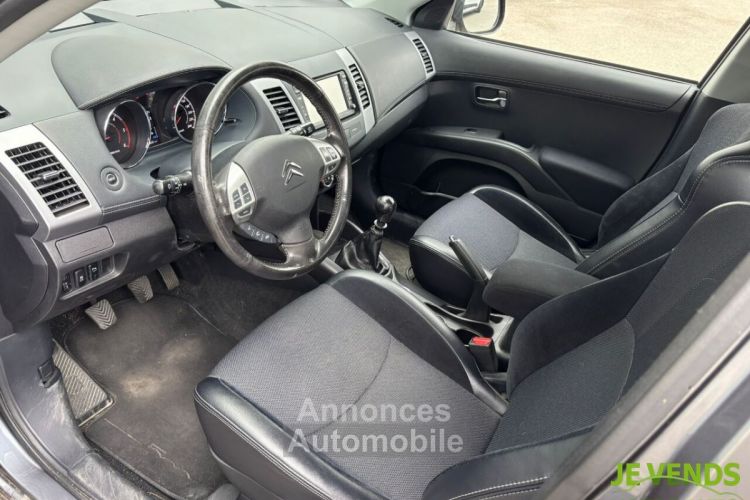 Citroen C-Crosser 2.2 HDi160 16v FAP Rossignol II - <small></small> 8.990 € <small>TTC</small> - #7