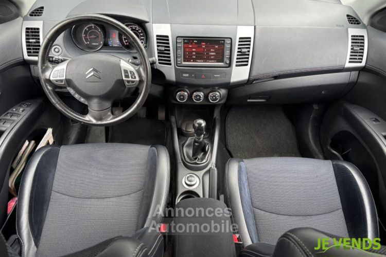 Citroen C-Crosser 2.2 HDi160 16v FAP Rossignol II - <small></small> 8.990 € <small>TTC</small> - #8