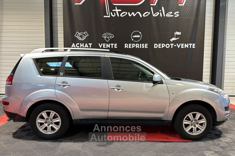 Citroen C-Crosser Citroën C Crosser 2.2 HDi 160cv 4WD - <small></small> 3.290 € <small>TTC</small> - #3