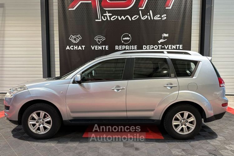 Citroen C-Crosser Citroën C Crosser 2.2 HDi 160cv 4WD - <small></small> 3.290 € <small>TTC</small> - #7