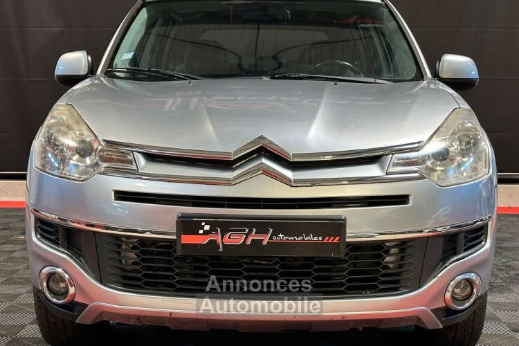 Citroen C-Crosser Citroën C Crosser 2.2 HDi 160cv 4WD - <small></small> 3.290 € <small>TTC</small> - #8