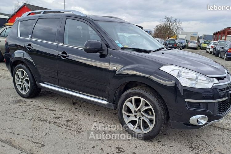 Citroen C-Crosser CITROËN C Crosser 2.2 HDi 4WD 156 cv 1ère MAIN - <small></small> 8.990 € <small>TTC</small> - #2