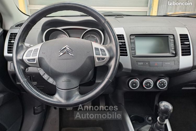 Citroen C-Crosser CITROËN C Crosser 2.2 HDi 4WD 156 cv 1ère MAIN - <small></small> 8.990 € <small>TTC</small> - #4