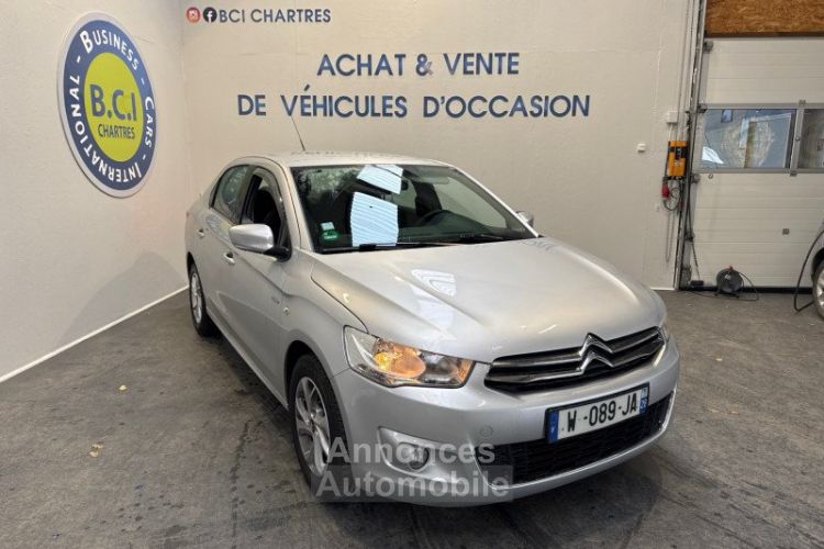 Citroen C-Elysee BLUEHDI 100CH CONFORT - <small></small> 11.490 € <small>TTC</small> - #2