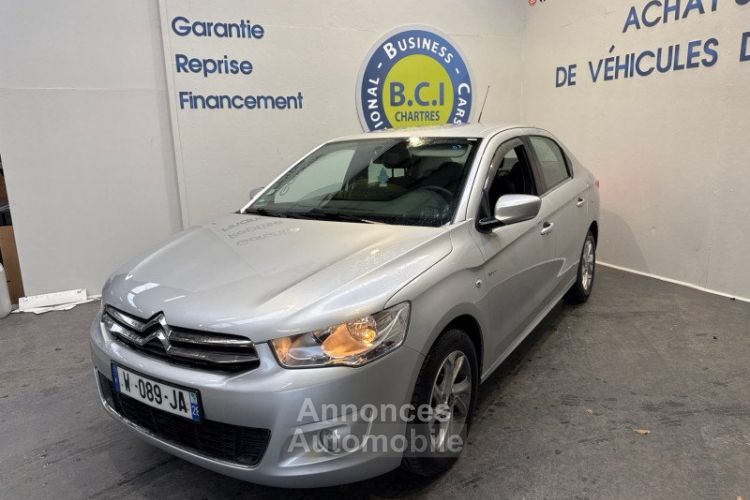 Citroen C-Elysee BLUEHDI 100CH CONFORT - <small></small> 11.490 € <small>TTC</small> - #3