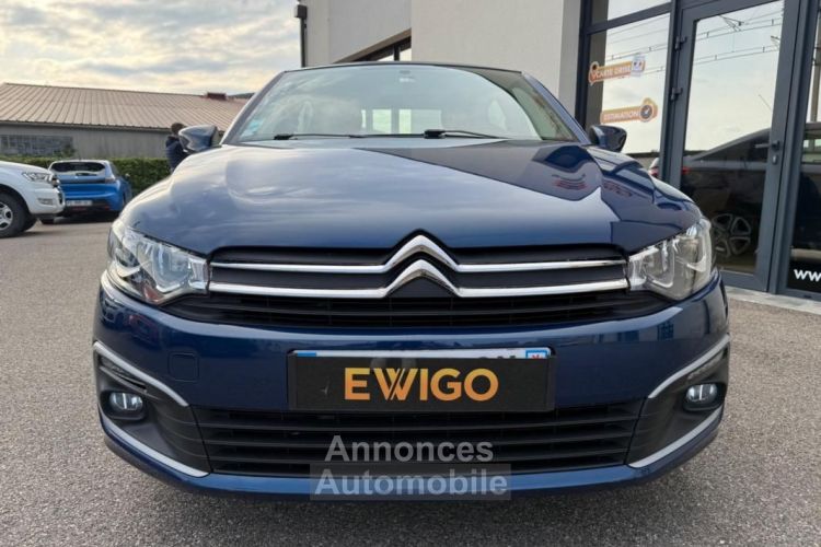 Citroen C-Elysee C-Elysée Citroën 1.2 82CH CONFORT CAMERA CARPLAY - <small></small> 5.990 € <small>TTC</small> - #3