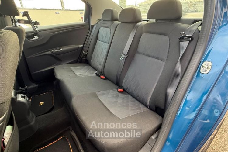 Citroen C-Elysee C-Elysée Citroën 1.2 82CH CONFORT CAMERA CARPLAY - <small></small> 5.990 € <small>TTC</small> - #12