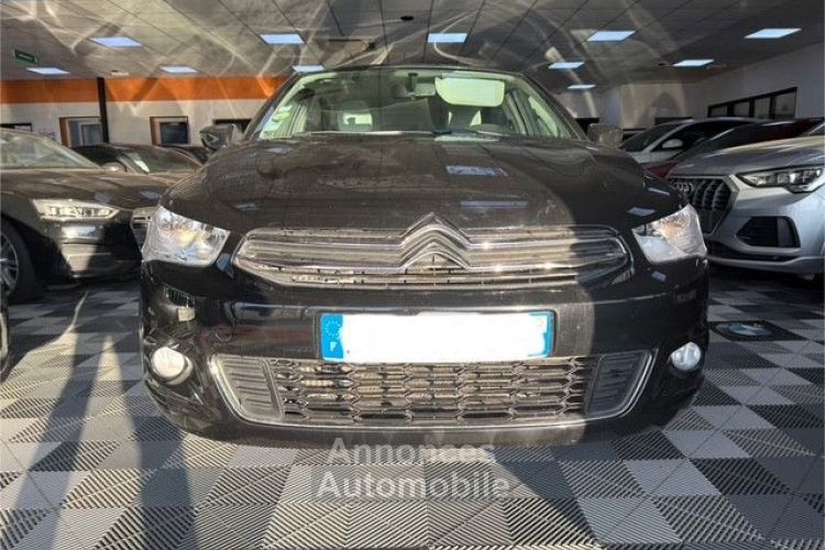 Citroen C-Elysee C-Elysée Citroën 1.6 BHDI Confort - <small></small> 7.990 € <small>TTC</small> - #1