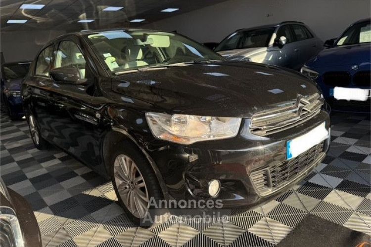 Citroen C-Elysee C-Elysée Citroën 1.6 BHDI Confort - <small></small> 7.990 € <small>TTC</small> - #2